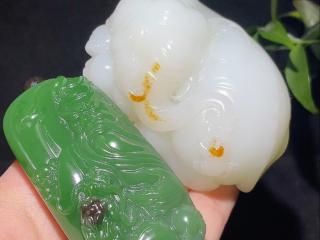 顶级和田玉