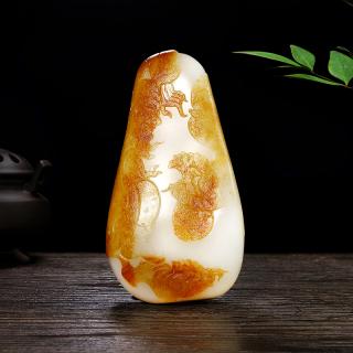 珠宝一万号教您如何挑选购买和田玉?