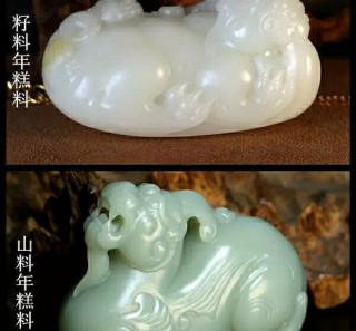 和田玉的四种顶级籽料,你最喜欢哪一种?